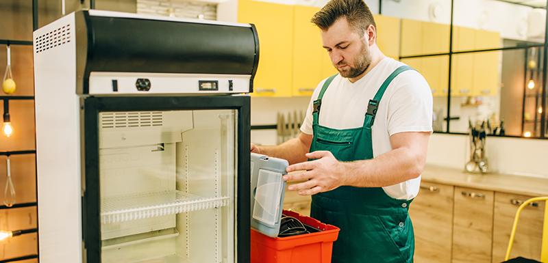 KitchenAid Refrigerator Repair Arlington Heights